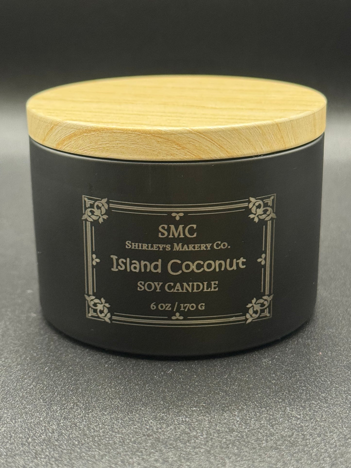 Soy Candle