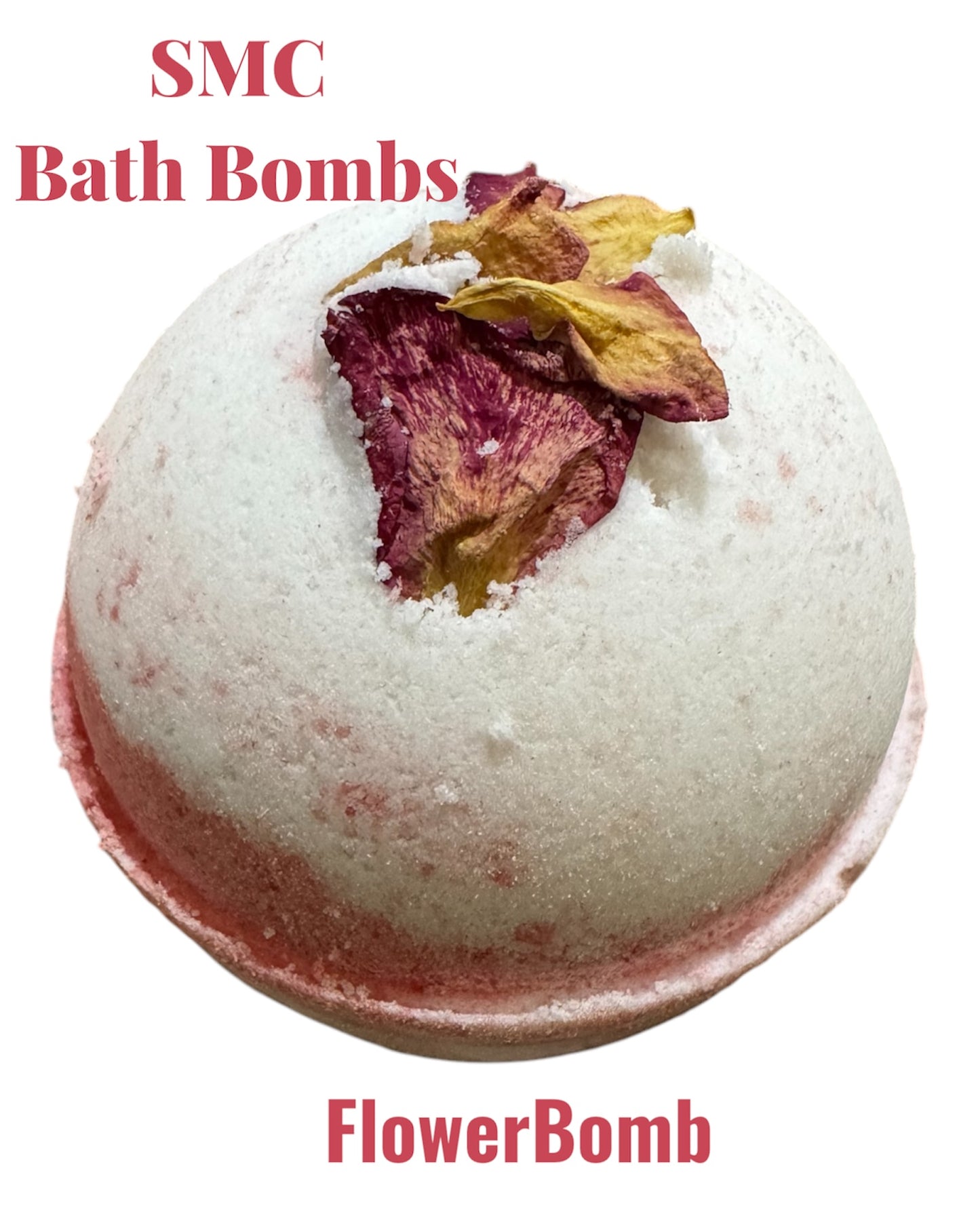 FlowerBomb Serenity Bath Bomb