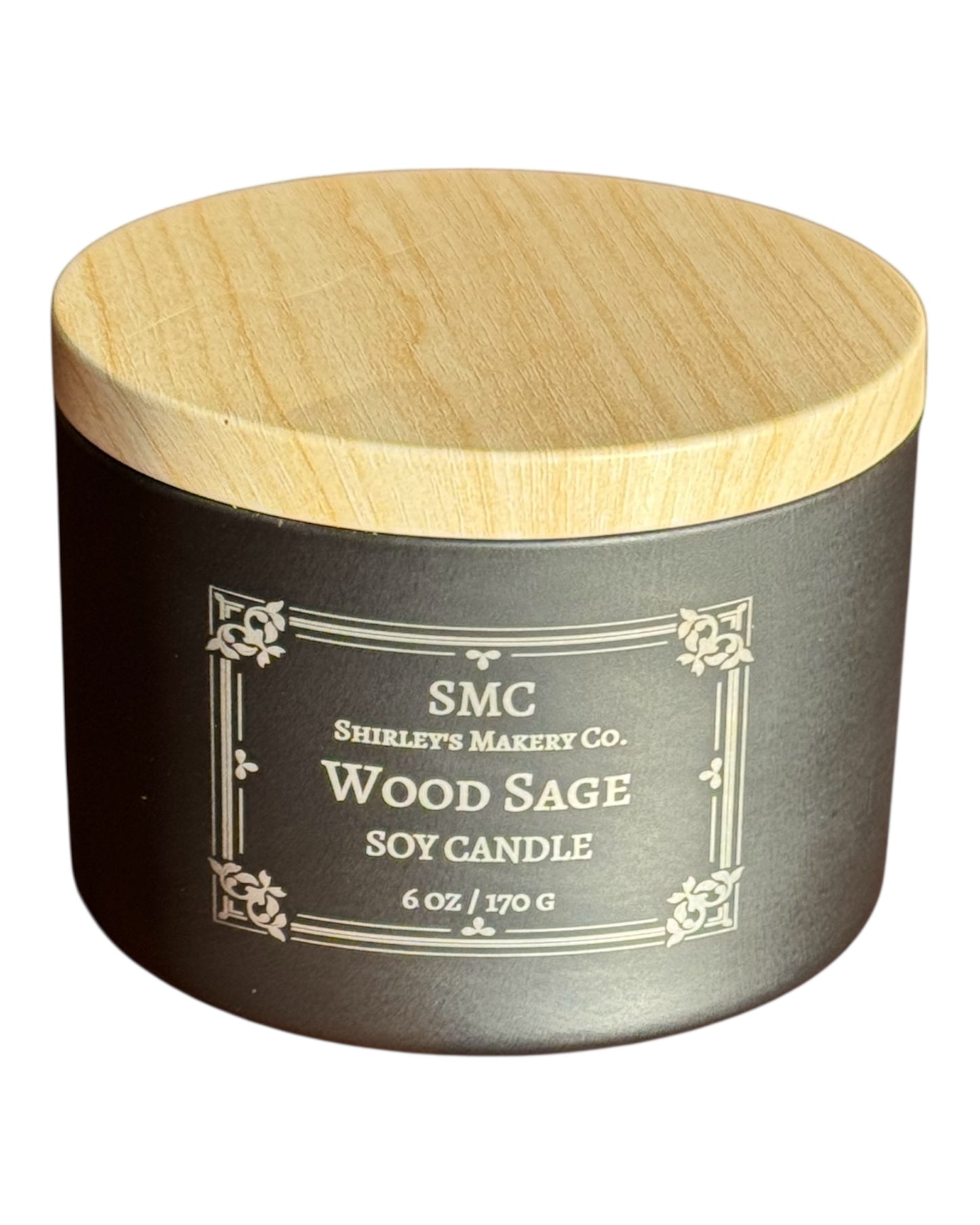 Soy Candle