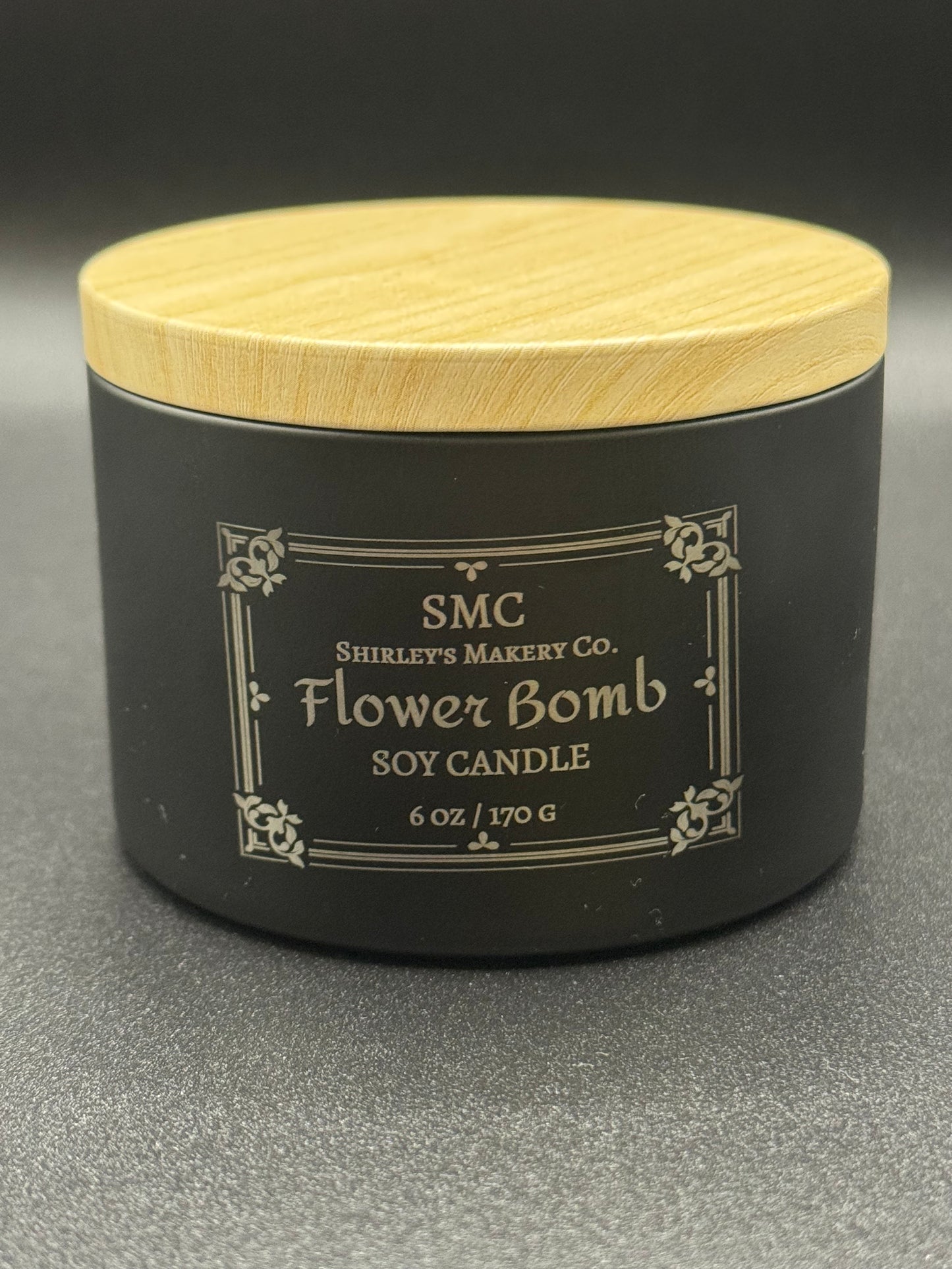 Soy Candle