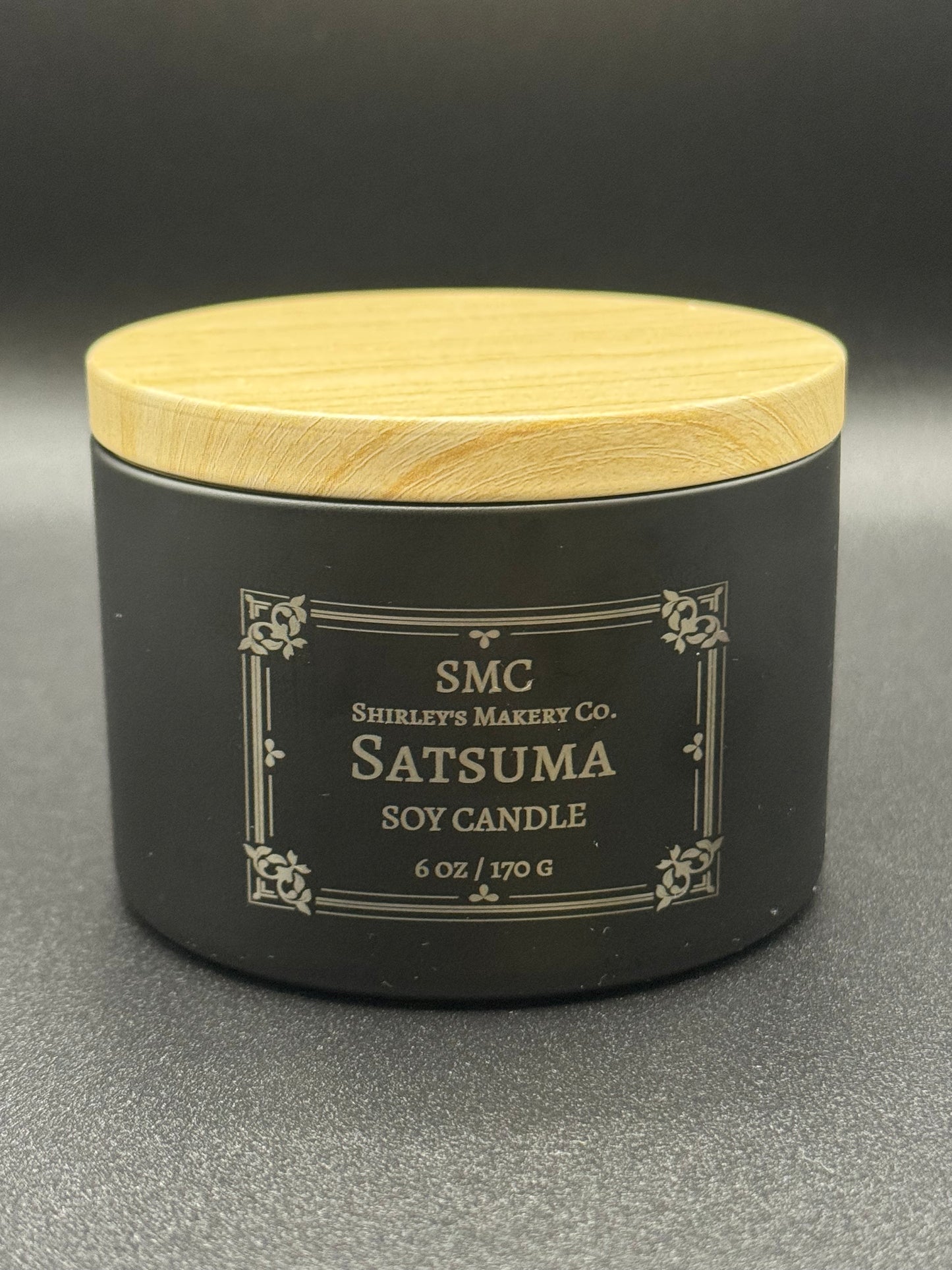Soy Candle