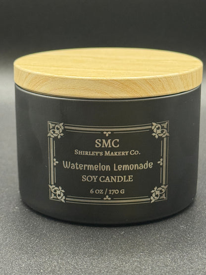 Soy Candle