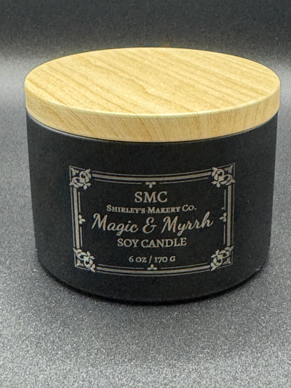 Soy Candle