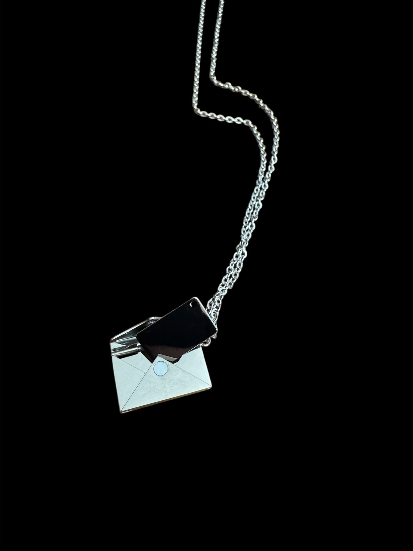 Stainless Steel Pendant