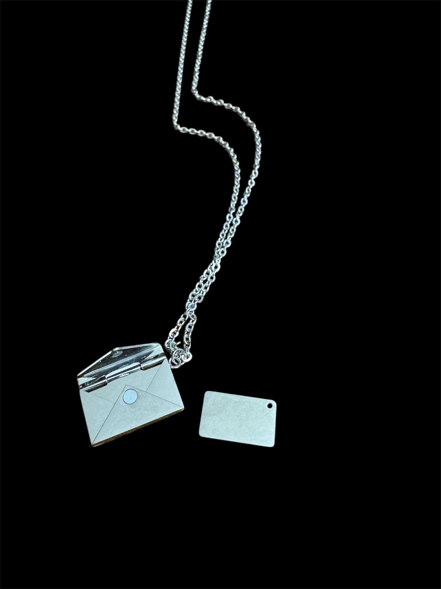 Stainless Steel Pendant