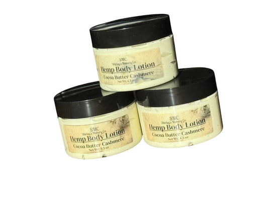 Hemp Body Lotion