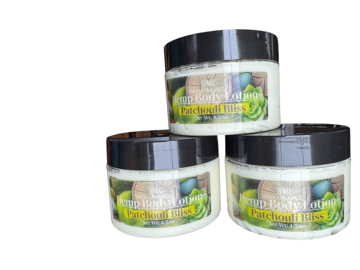 Hemp Body Lotion