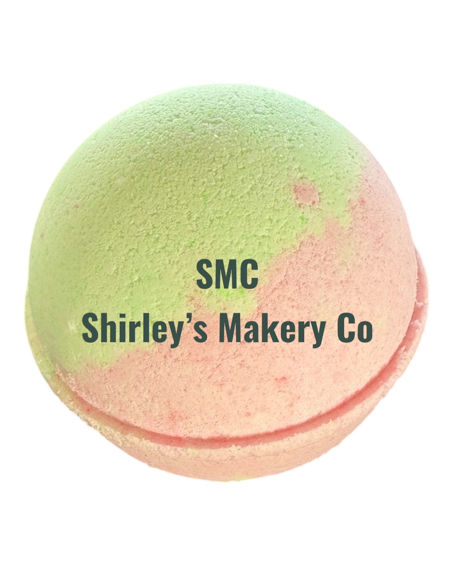 Watermelon Lemonade Bath Bomb