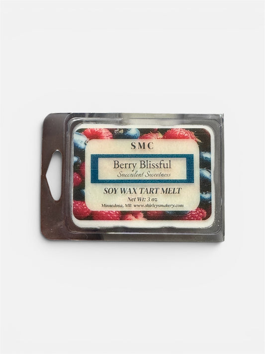 Berry Blissful - Wax Tart 3 oz