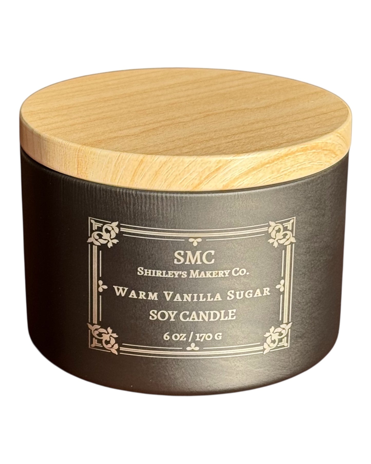 Soy Candle