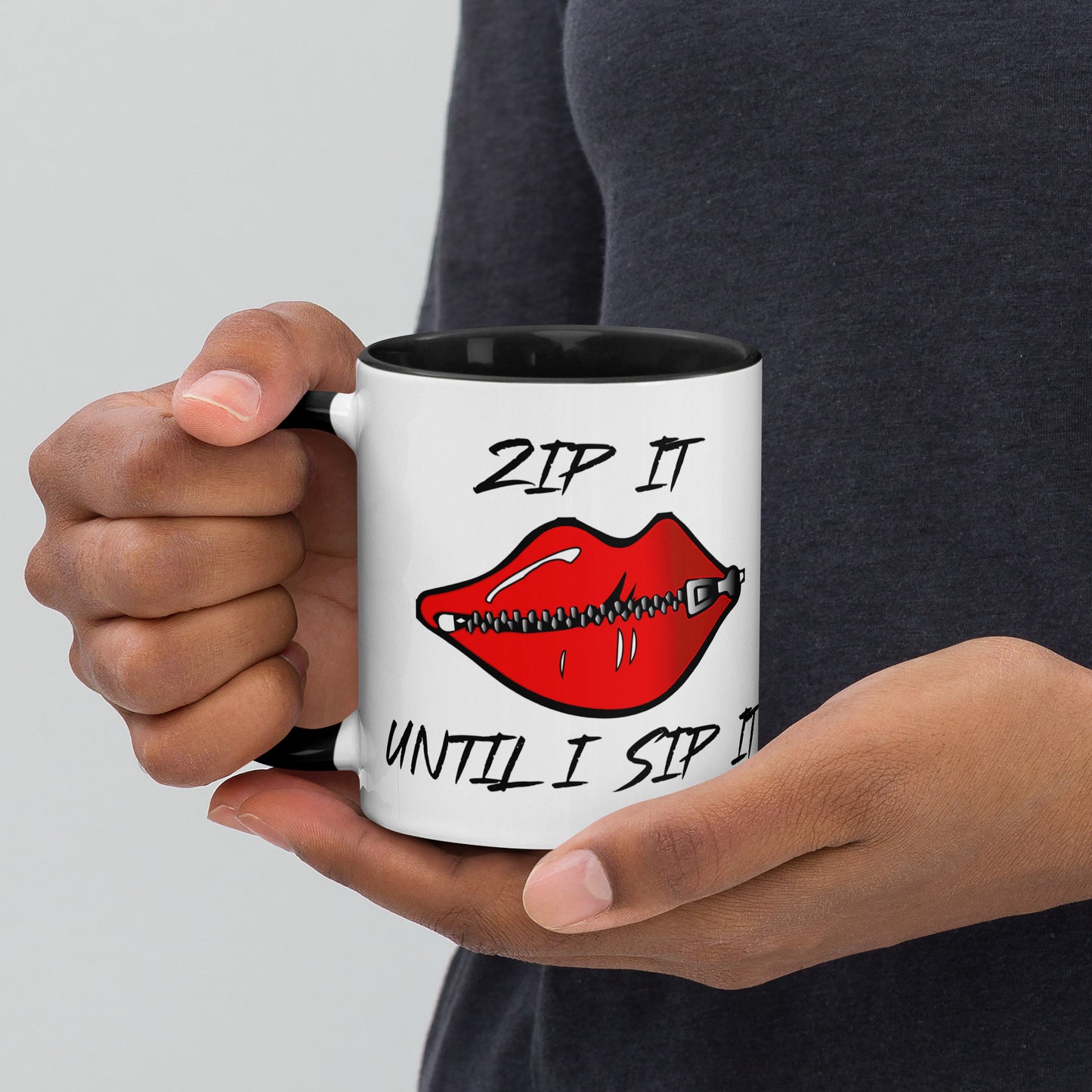 Mug with Color Inside