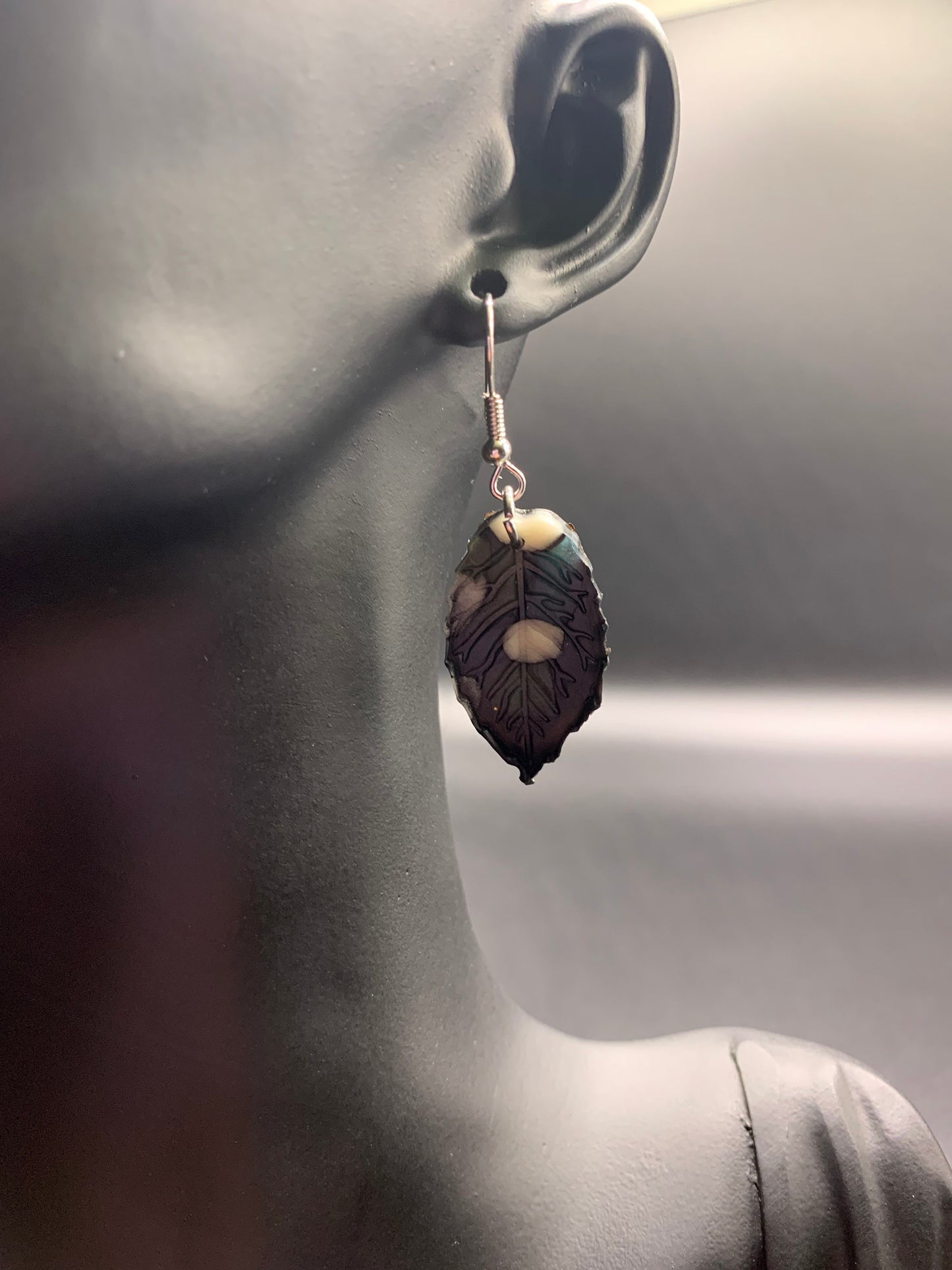 BeLEAF IT Dangle Drop Earring