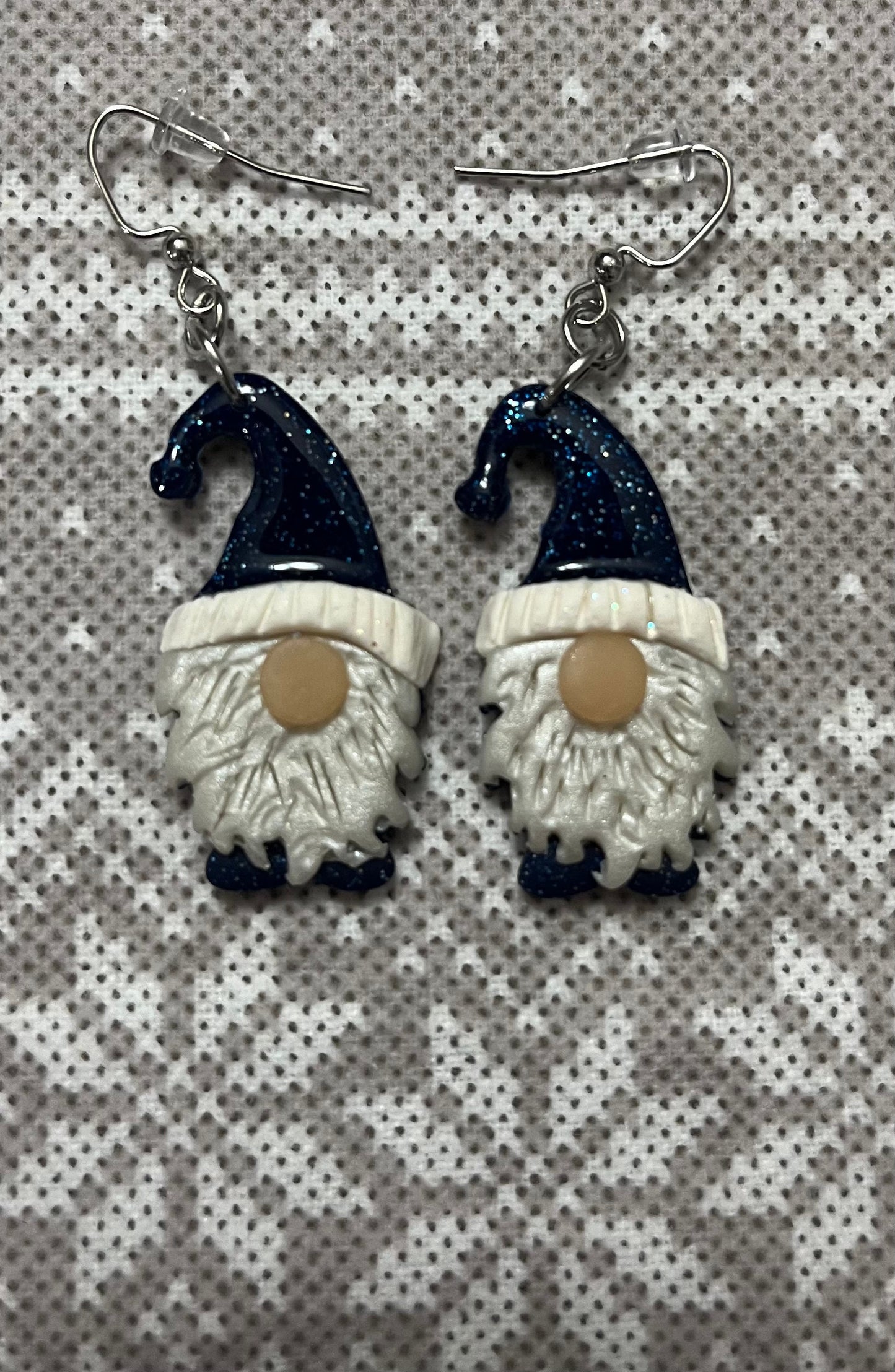 Gnome earrings