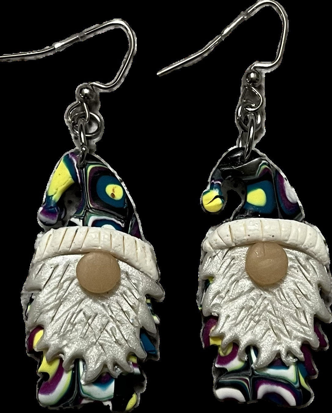 Gnome earrings