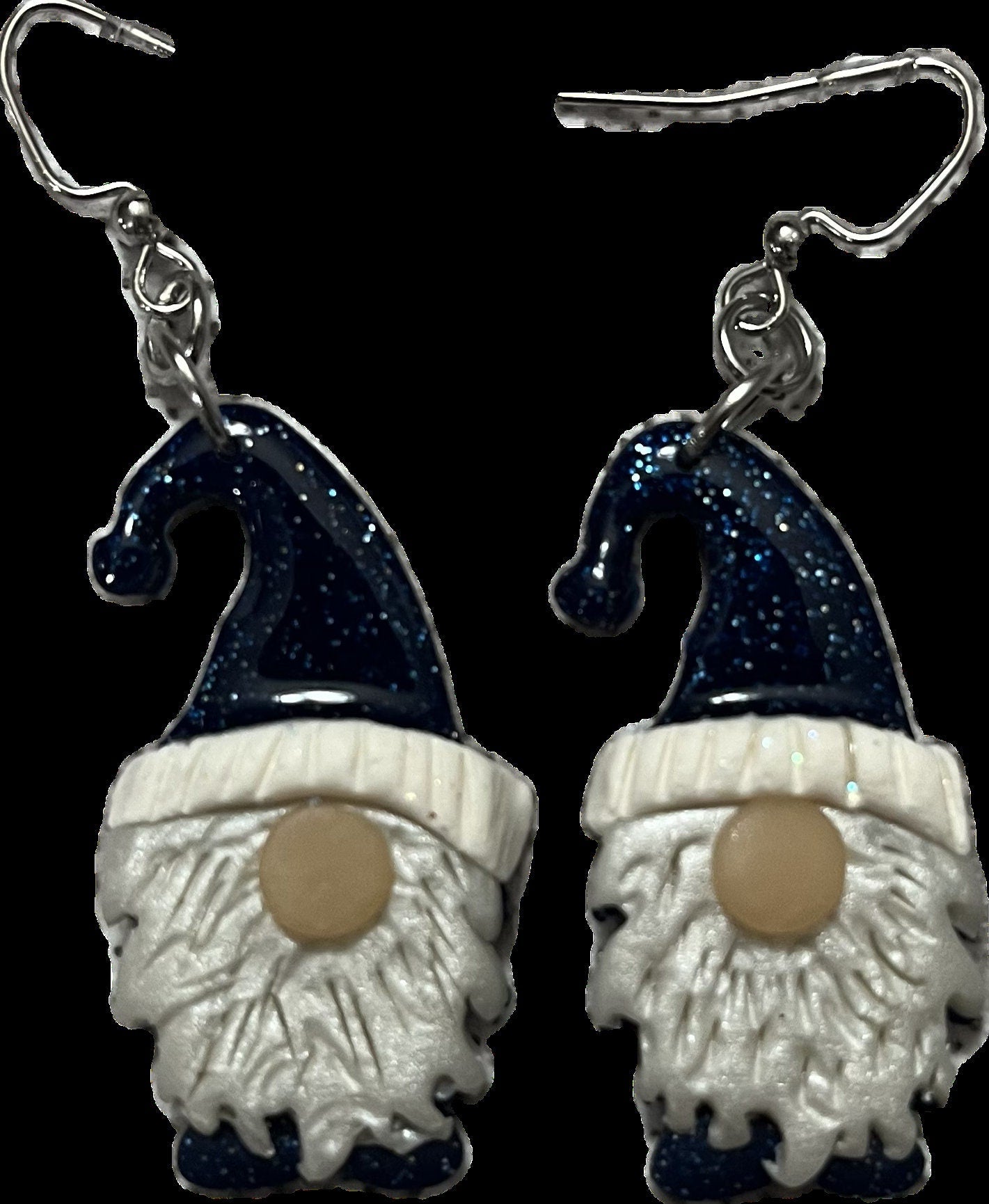 Gnome earrings