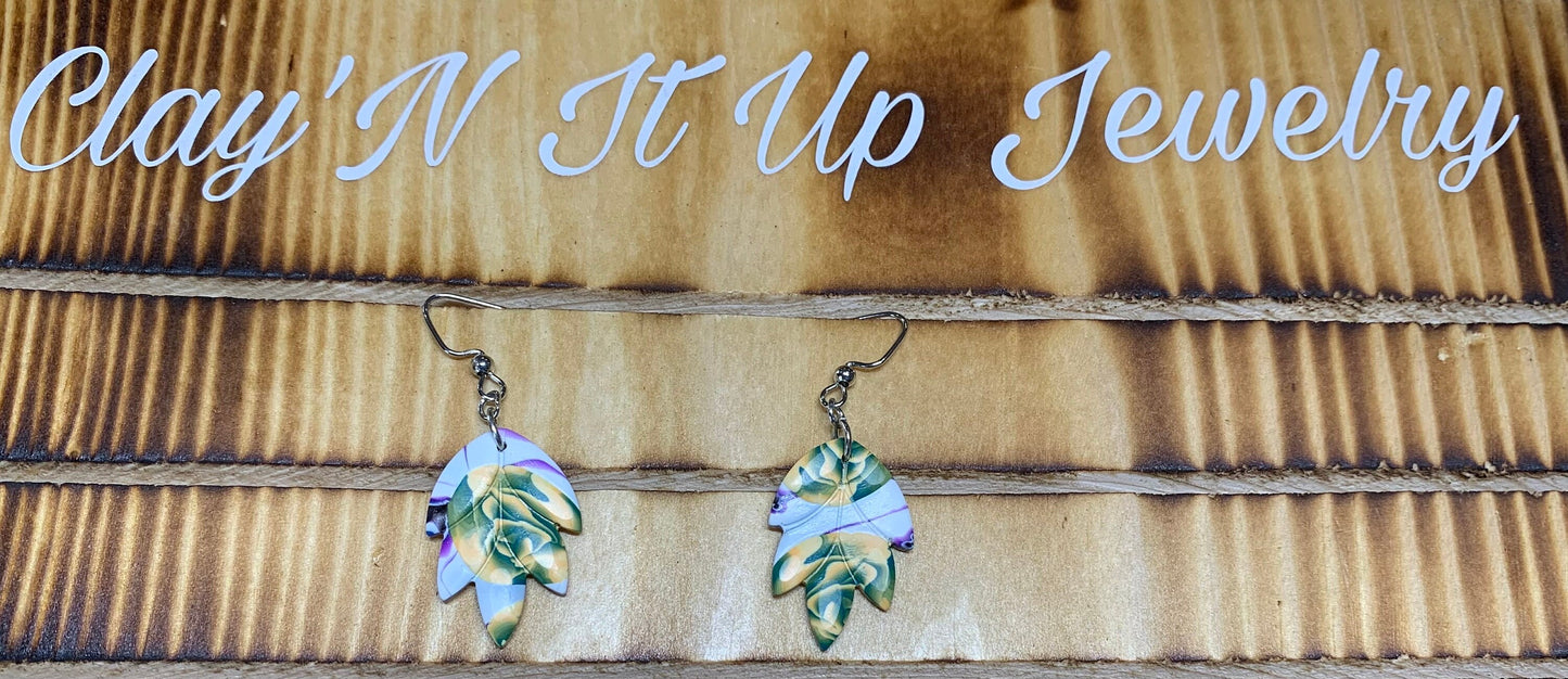 Dangle Drop Earring